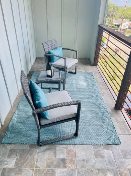 Spacious, Sleeps 6, St Phillips, King Bed San Antonio Bagian luar foto